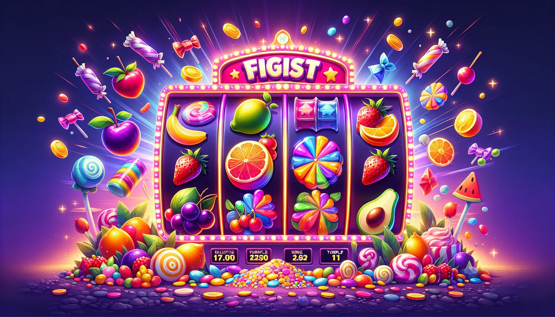 Sweet Bonanza 1000: Slot Manis dengan Ribuan Peluang Menang